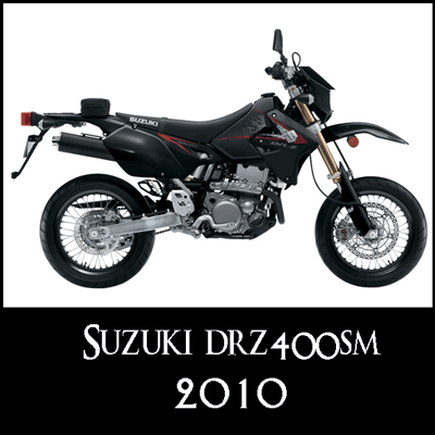2010-Suzuki-DRZ400SM