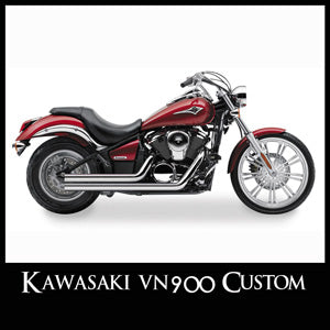 Kawasaki VN900 Custom -