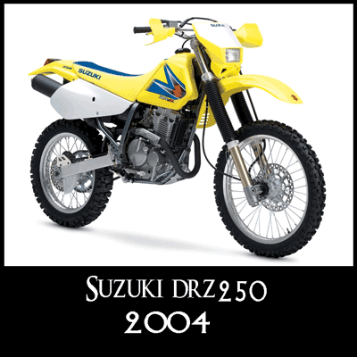 2004-Suzuki-DRZ250