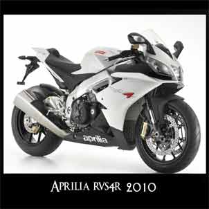 Aprilia RSV4R