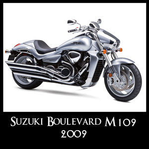 Suzuki Boulevard M109R - 2009