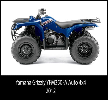 2012-Yamaha-Grizzly-YFM350FA-Auto-4x4