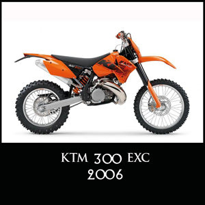 KTM 300EXC - 2006