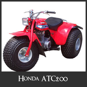 HONDA ATC200