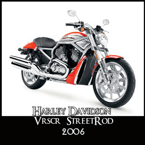 Harley Davidson VRSC Street-Rod - 2006