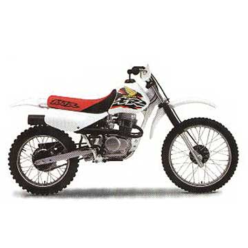 Honda XR100 - 1998