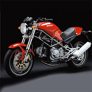 Ducati M600 Monster - 1999