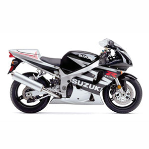SUZUKI GSX-R600 2003