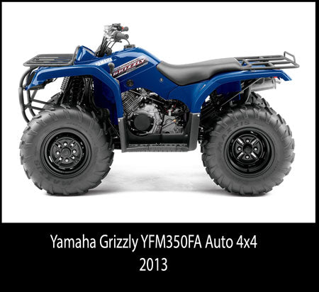 2013-Yamaha-Grizzly-YFM350FA-Auto-4x4