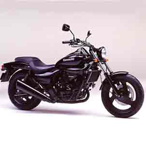 KAWASAKI EL250V - 2003