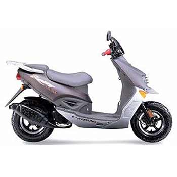 Hyosung SF50 Rally