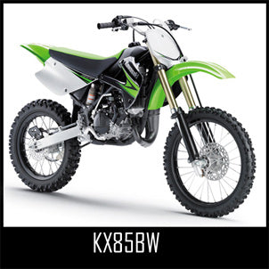 Kawaski KX85BW - 2009