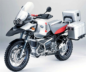 BMW R 1150 GS Adventure - 2002