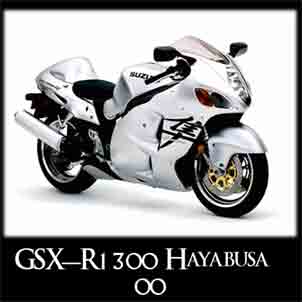 GSX-R1300 Hayabusa - 2000