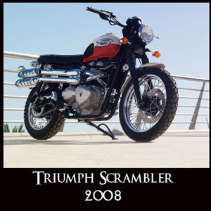Triumph Scrambler- 2008