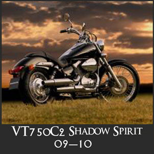 HONDA VT750C2 Shadow Spirit