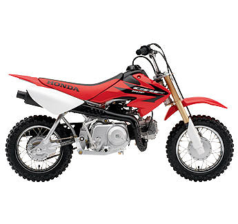Honda CRF50F 2006