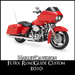 Harley Davidson  FLTRX Road Glide Custom - 2010