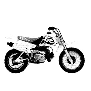 Honda XR70 - 1997