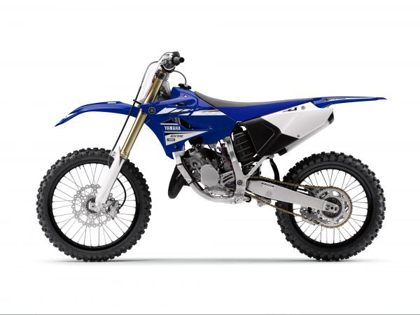 2017 YAMAHA YZ125