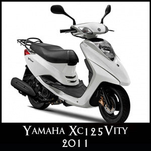 Yamaha XC125 VITY - 2011