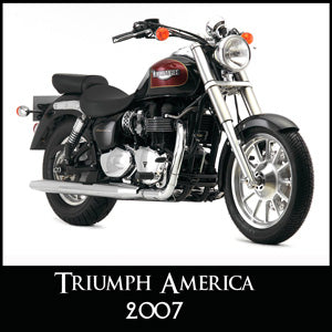 Triumph America -  2007