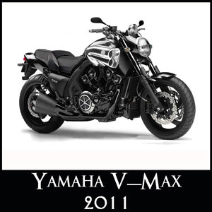 Yamaha V-MAX - 2011