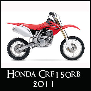 Honda  CRF150RB - 2011