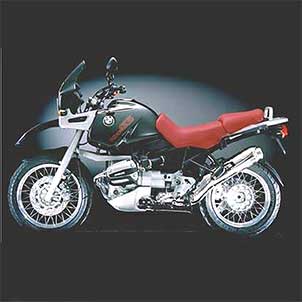 BMW R1100 GS - 1997