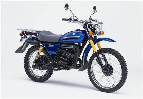 Suzuki TF125 2012