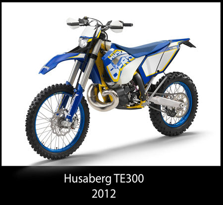 2012-Husaberg-TE300