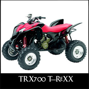 Honda TRX700 XX Sports  ATV