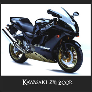 Kawasaki ZX12R