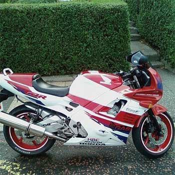 Honda CBR600 F - 1994