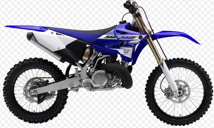 2016 YAMAHA YZ250