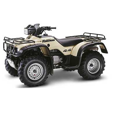 Honda TRX400FW - 2003