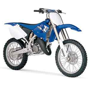 Yamaha YZ125 - 2007