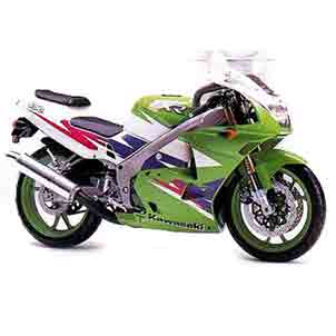 Kawasaki ZXR250 - 1996
