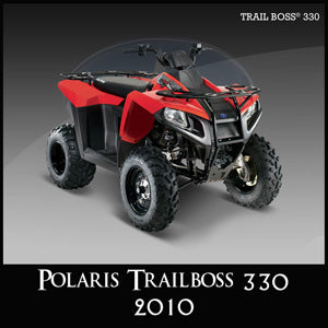 Polaris Trailboss - 2010