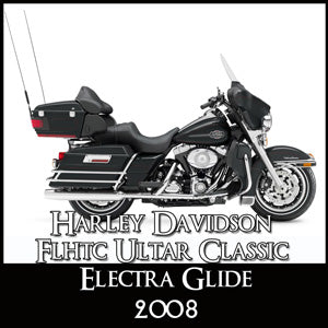 Harley Davidson Ultra Classic Electra Glide - 2008