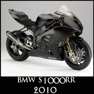 BMW S 1000 RR - 2010
