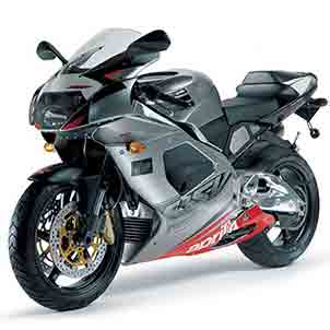 Aprilia RSV 1000 Mille - 2003