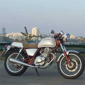 SUZUKI TU250 1998