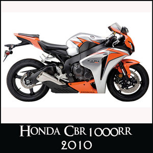 Honda CBR1000RR - 2010