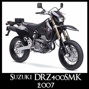 Suzuki DRZ400SMK 2007