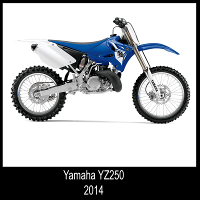 2014-Yamaha-YZ250-2Stroke
