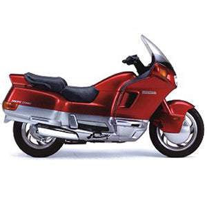 Honda PC800 Pacific Coast - 1990
