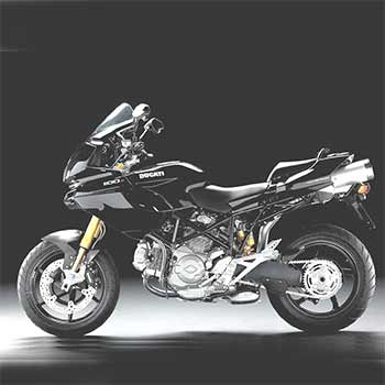 Ducati  Multistrada 1100S - 2008
