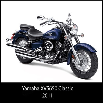 2011-Yamaha-XVS650-Classic