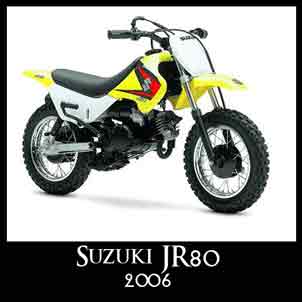 Suzuki JR80 - 2006